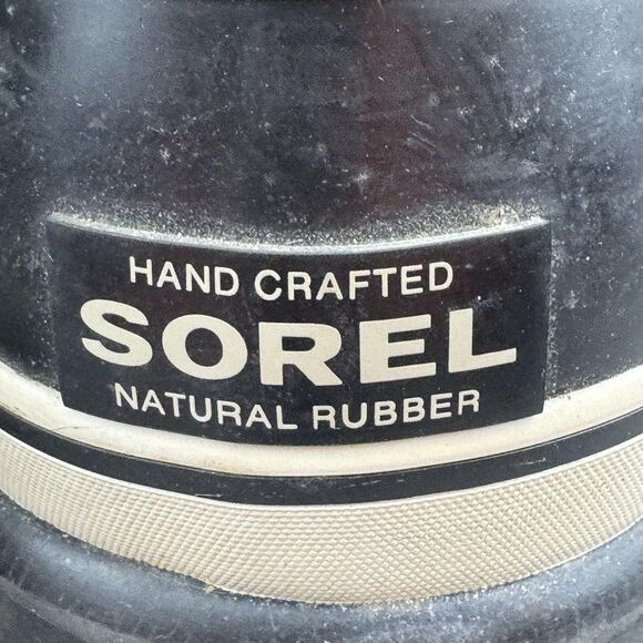 Sorel Caribou Boots Womens Size 8 Gray Waterproof Winter Snow Warm NL1005-051 - Picture 11 of 11